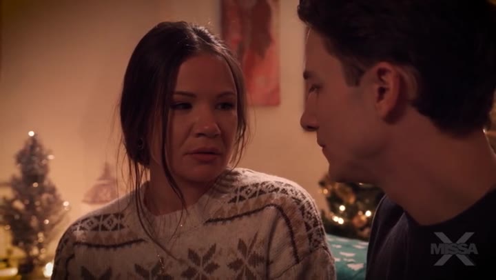 New Missax – Home For The Holidays Alison Rey Parker Ambrose