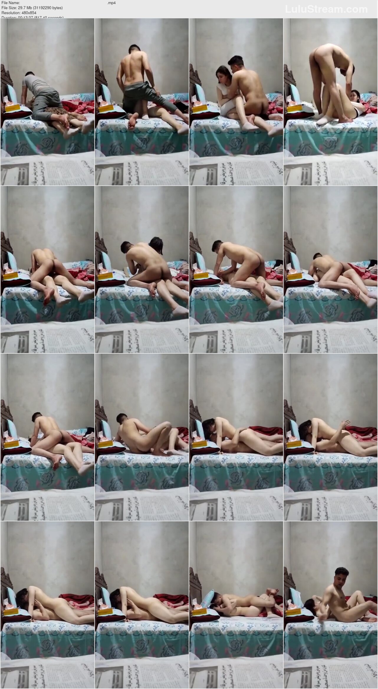 نسخة كاملة من فيلم تفريش و نيك البنت المحججبه الاسكندرانية مع ابن عمها على السرير