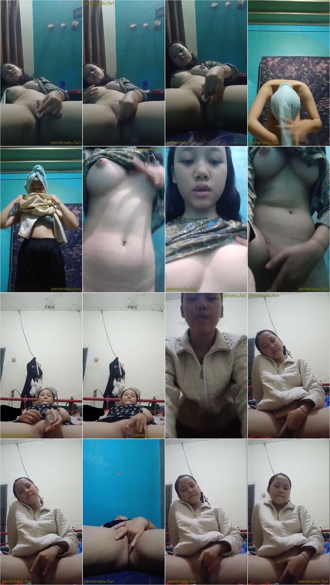 kompilasi dede ara abg 18yo cakep lugu