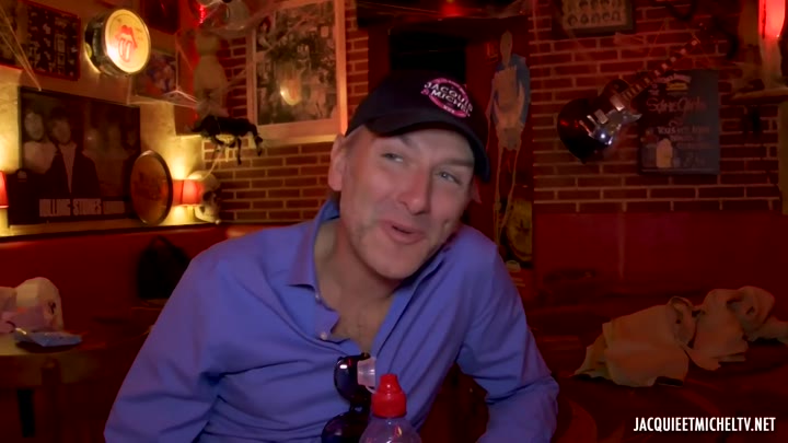 JacquieEtMichelTV Cherry 25 Years Old Makes Her Home Like Rue De Lappe