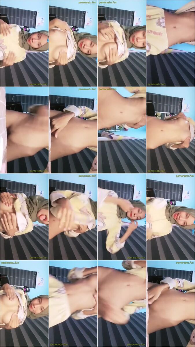 Hijab Petite Teen Cantik - JILBAB