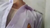 Abg Esema 18Yo Ngewe Masih Pakai Seragam