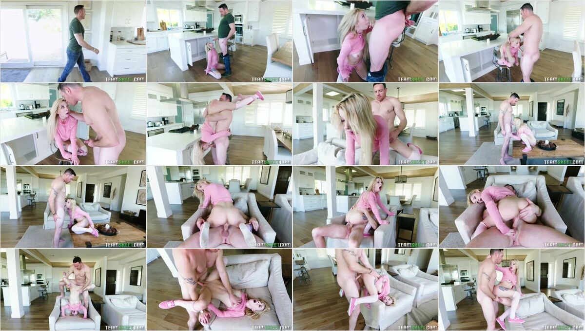 Kenzie Reeves – An Extra Flexible Fuck | ExxxtraSmall