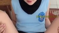 Abg Seragam 18Yo Hijab Imut Memek Sempit Dientot Gangbang Dikelas