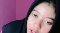 Us Nana Hijab Dream Buka Baju Sampai Telanjang Colmek (1)