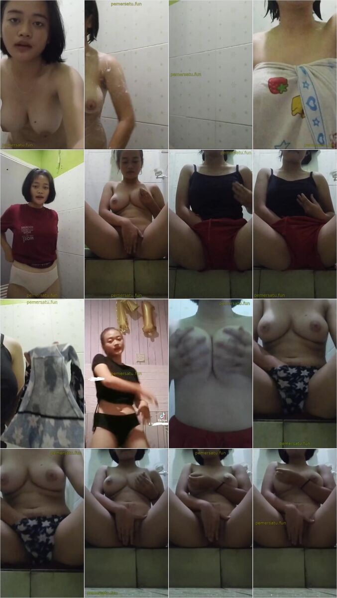 Kompilasi gysca aulia kolpri 18yo cakep binal colmek