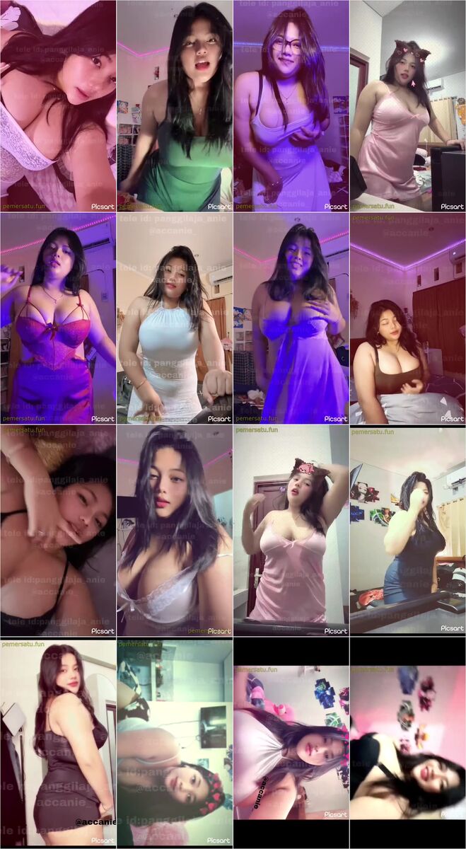 kompilasi anie tiktok tobrut update 17september2026