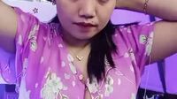 Miss Fish Hijab Kacamata Live Abg 18Yo (8)