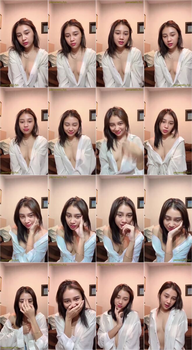 justomecy tiktok cakep mulus viral (2)