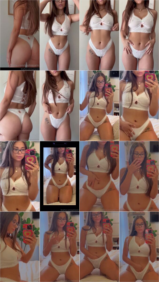 Sophie Rain OnlyFans Leaked Video 733 – Exclusive Content