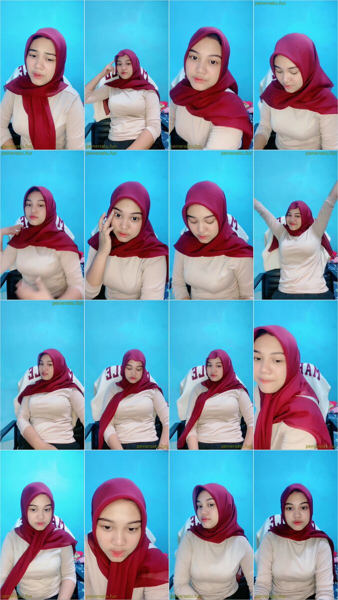 jilbab cakep toge