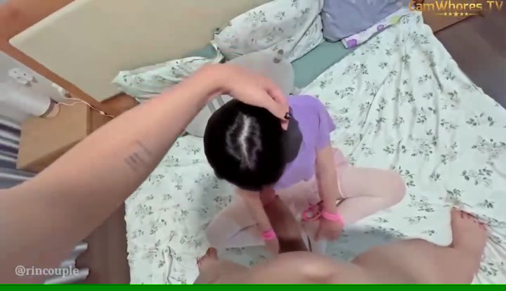 OnlyFans LoliBurin RinDiary POV Anal Bondage Creampie