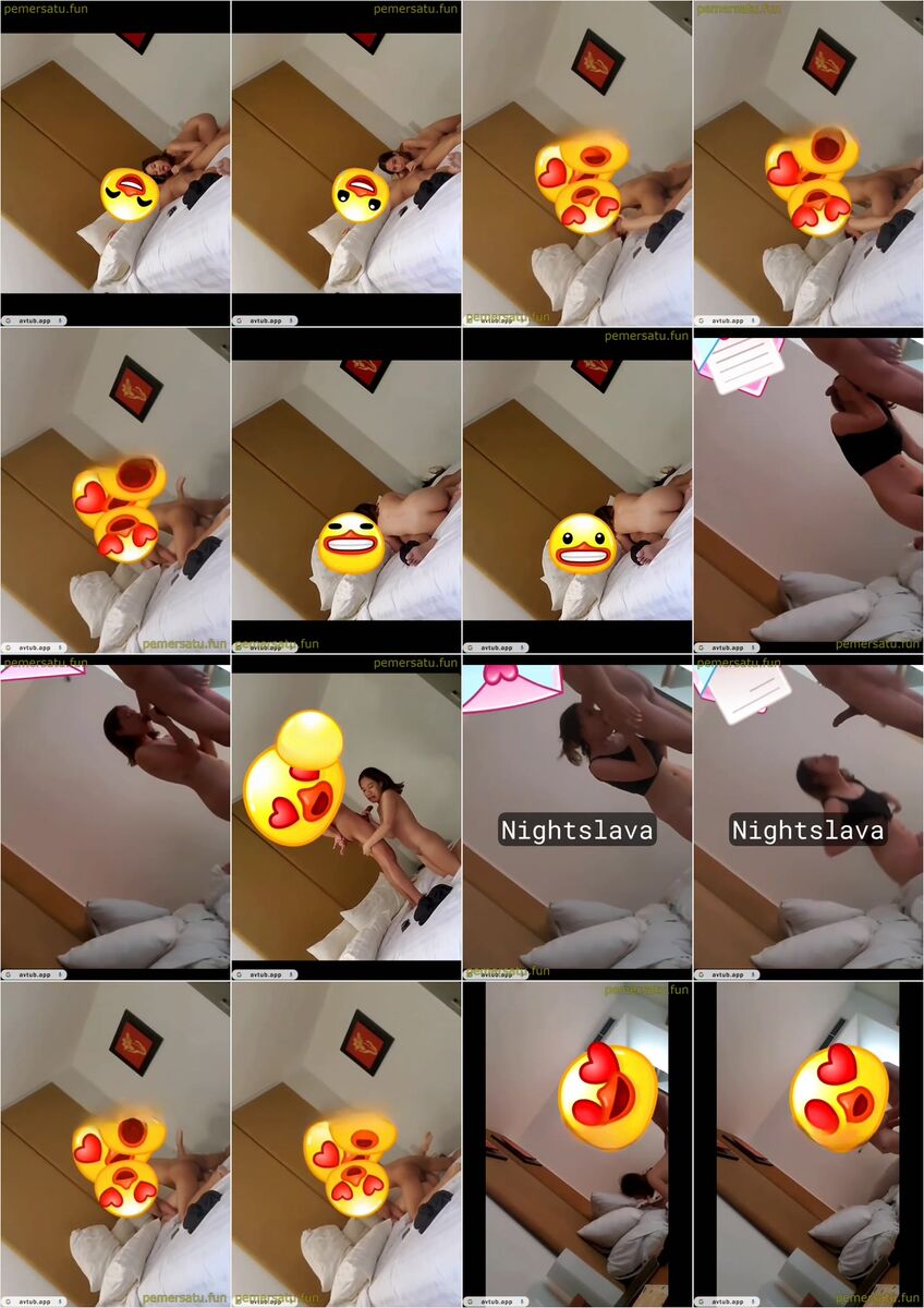 Skandal Bersama Binor Cantik Real mp4
