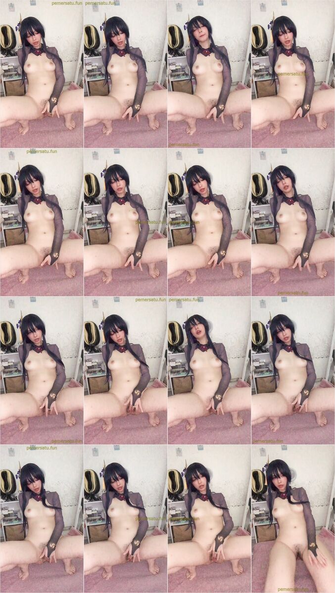talent nanachan cosplayer 18yo pap omek (47)