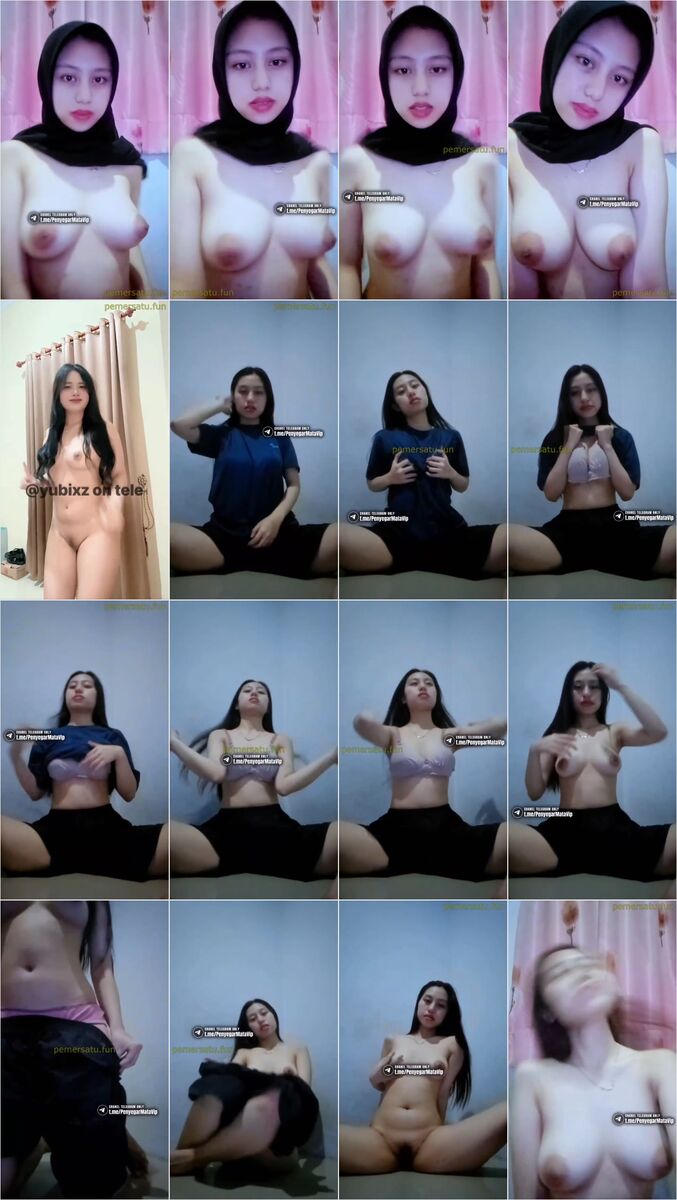 Kompilasi Joget Tiktok Bugil Hijab Manis 15mei2026