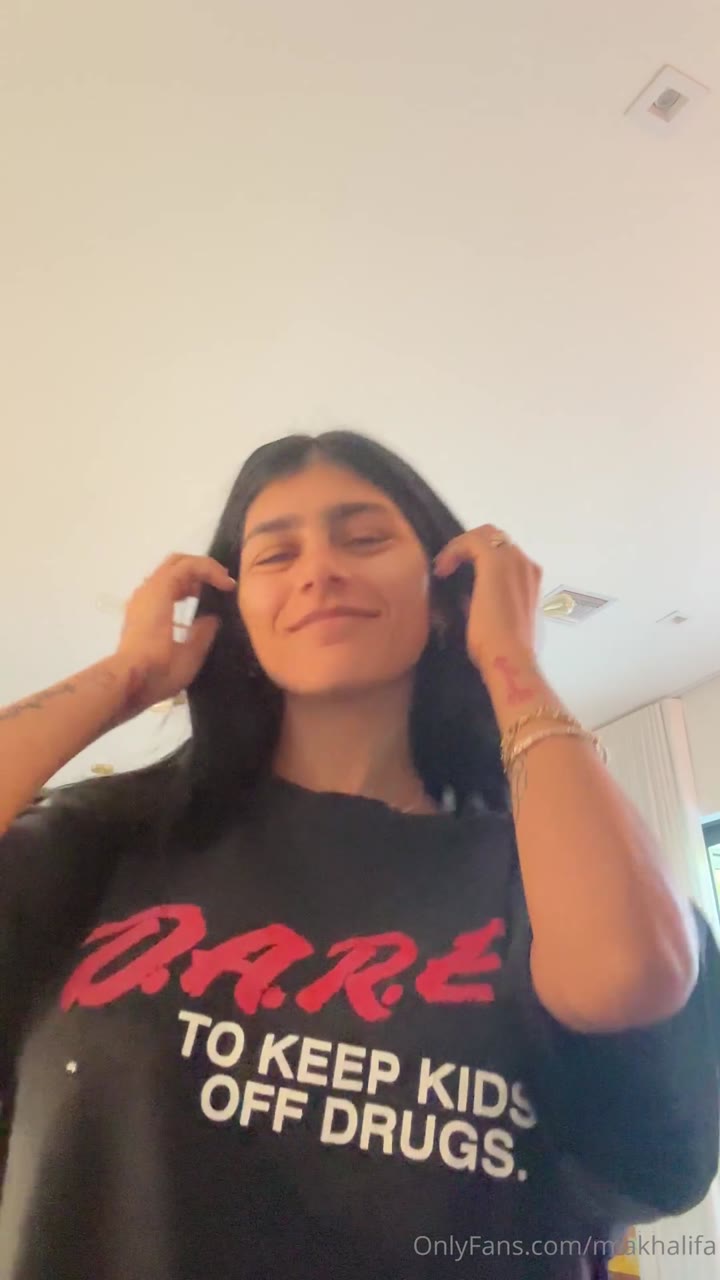 Onlyfans Mia Khalifa Mia K Morning Vlog Live