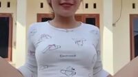 Cewek Tante Cantik Masih Pagi Dientot Outdoor Gangbang Tetangga