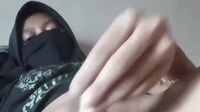 Merlin Amanda Abg 18Yo Hijab Fulldur (2)