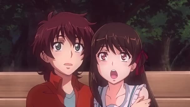 Mahou Shoujo wa Kiss Shite Kawaru Episode 1