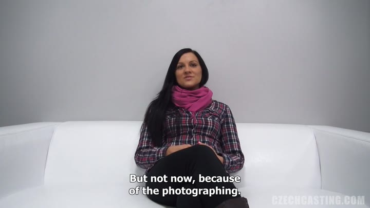 Czechcasting Kristyna 1385