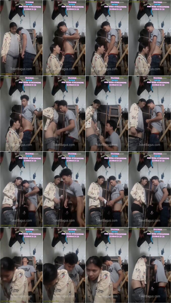 Kakak Adik Hampir ketauan Ngewe Didapur