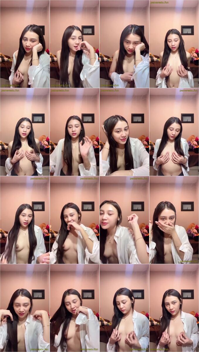 justomecy tiktok cakep mulus viral (5)