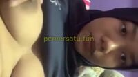 Saniah Hijab Abg 18Yo Colok Memek Sampai Lebar (28)