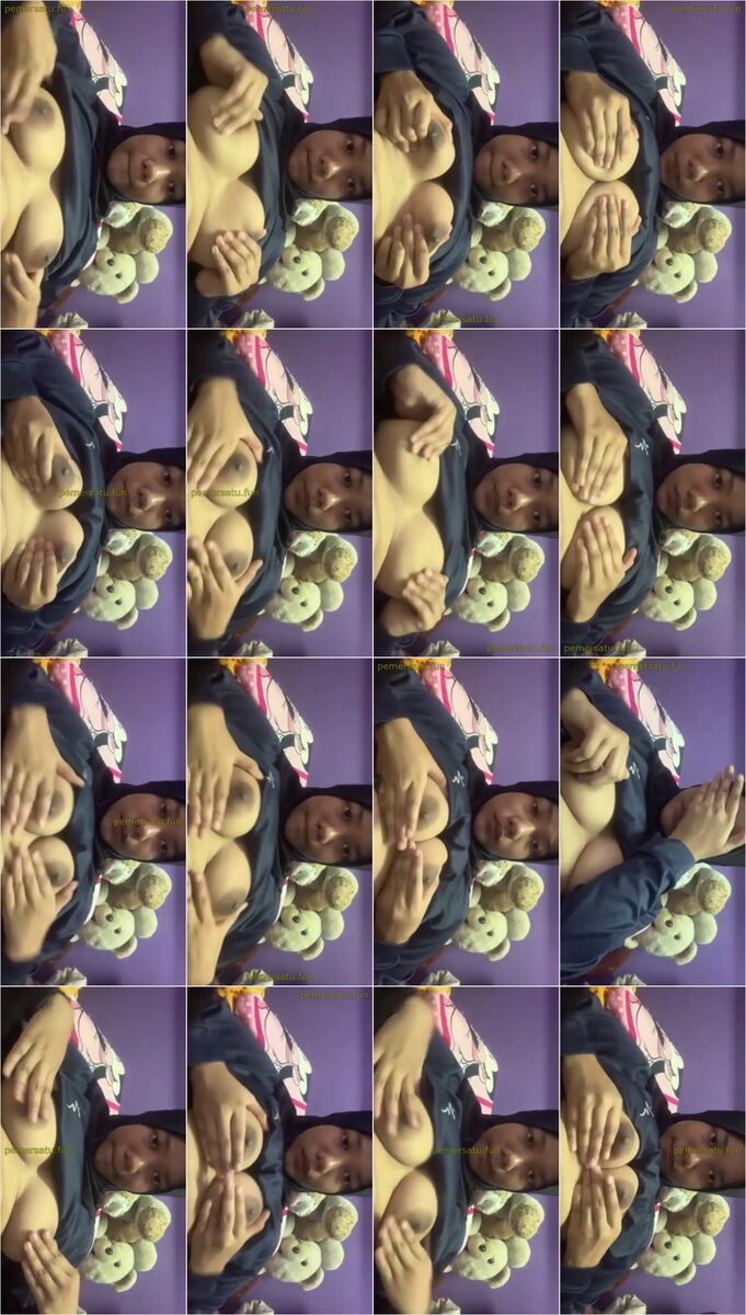 saniah hijab abg 18yo colok memek sampai lebar (28)