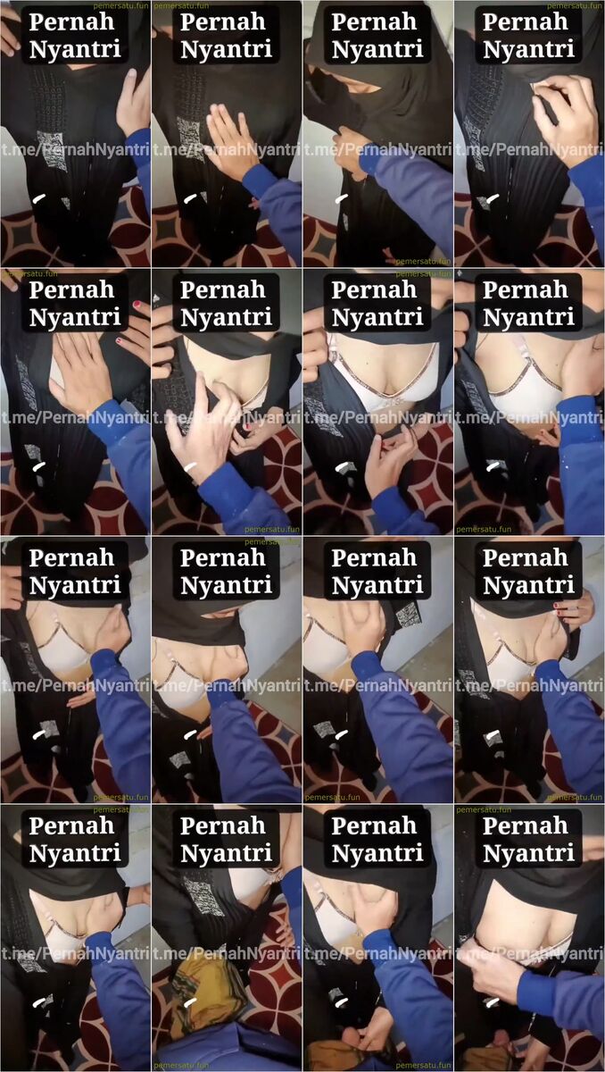 P1 Hijab Pernah Nyantri Nakal 1