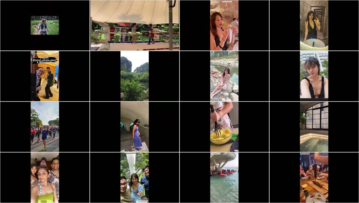 Instagram Asian Malaysian sheryll c h Sheryll Ch