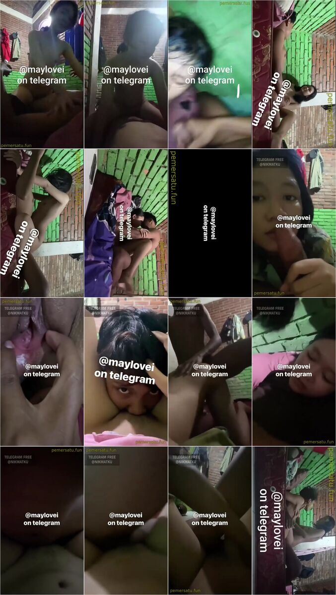 kompilasi maylovei abg 18yo binal