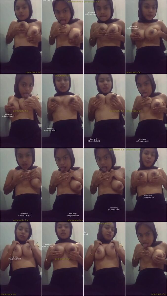 silvi kolpri hijab abg 18yo manis binal colok memek (9)