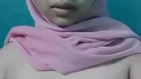 Hijab Jilbab Pink - Jilbab