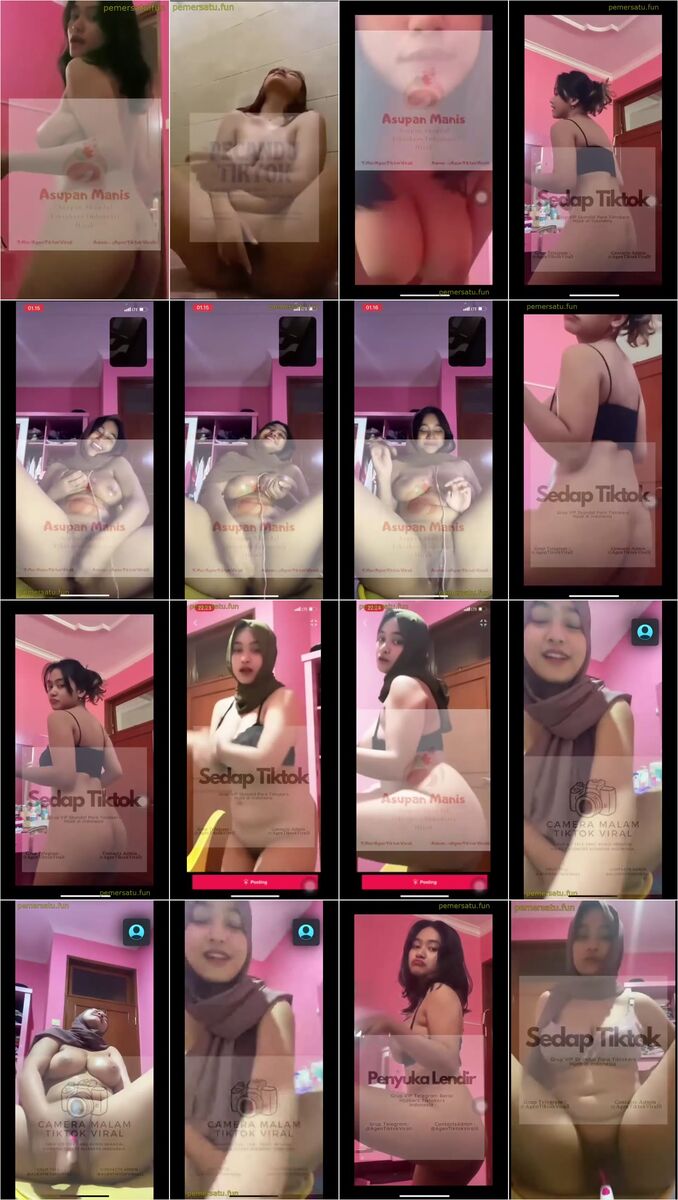 Tiktok semakin barbar abg 18yo fulldur (1)