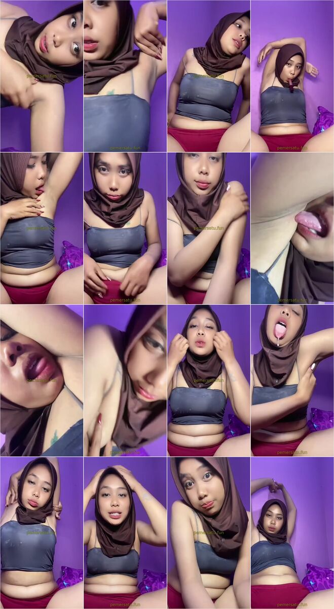 hijab manis viral colmek pap tetek Ketiak pake jilbab