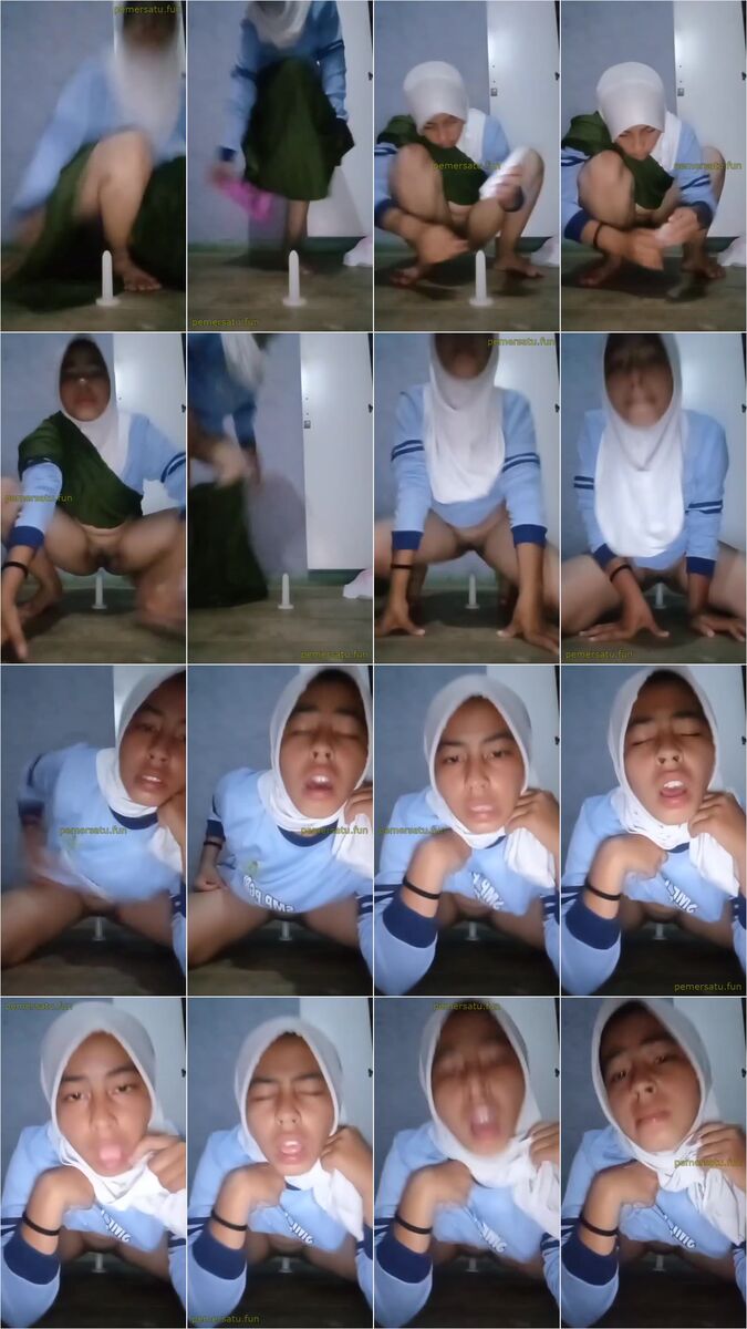 Kolpri Dede Salma Abg 18Yo Hijab Esempe (45)