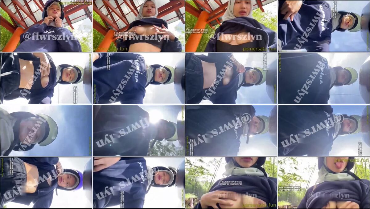 kompilasi eksib - Hijab