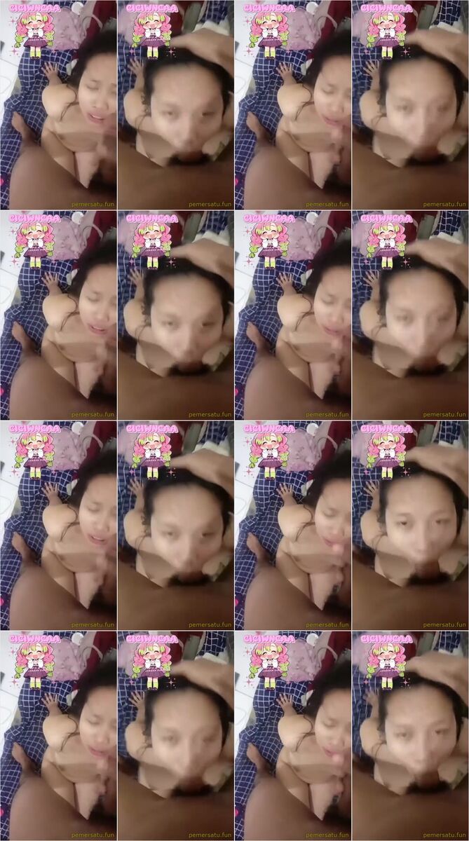 ciciwnca talent abg 18yo sepong kontol mentok