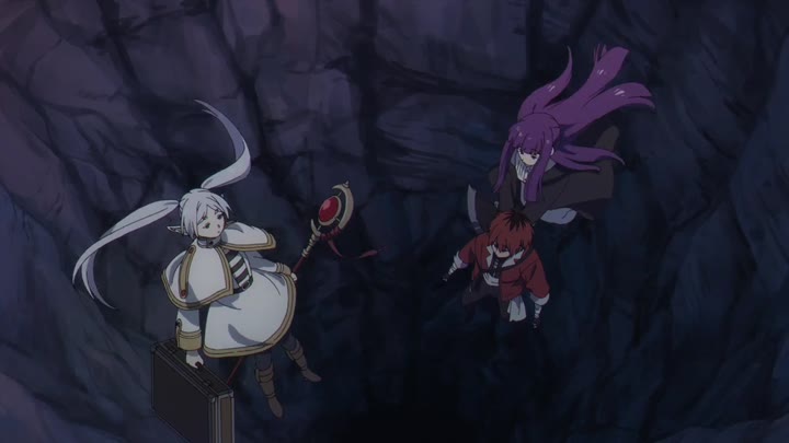 Sousou no Frieren Temporada 2 episodio 1