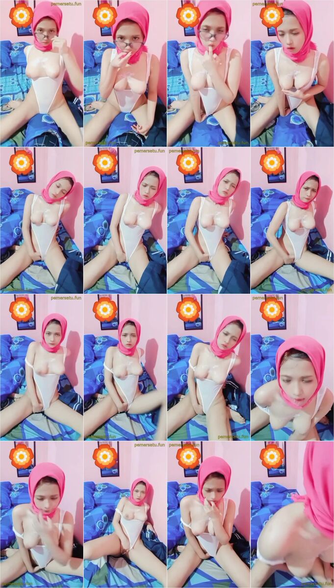 jilbab pink binal tobrut - Hijab (1)