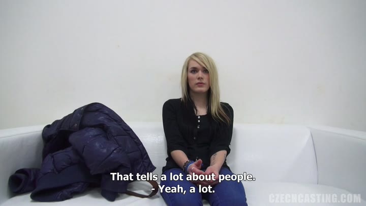 Czechcasting Helena 7775