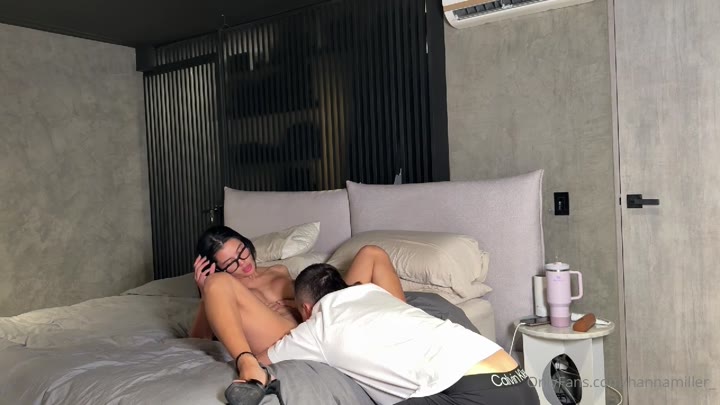 Hanna Miller - Hot Latina fucked by a Fan