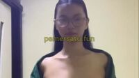 Kolpri Fenila Agustin Abg 18Yo Kacamata Manis Hijab Colmek (3)