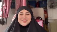 Kompilasi Makcik Hijab Chubby Malay 18Yo