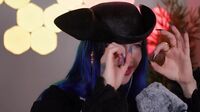 LizzieLestrange Sexy Pirate Cosplay Tease