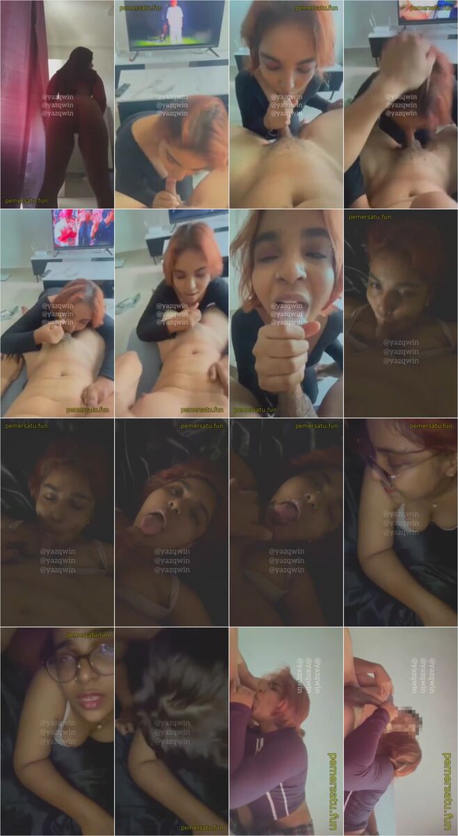 Lulustream – Kompilasi Yazqwin Hijab Malay Abg 18Yo Ngewe