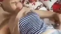 Ukhty Sma Kaget Pertama Kali Memeknya Dimasukin Kontol Gede