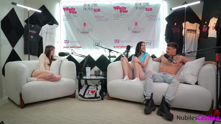 Nubiles-Casting Nubiles-Porn Bella Nova Lana Smalls Nubiles Podcast Lana Smalls Casts Bella Nova
