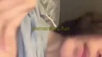 Saniah Hijab Abg 18Yo Colok Memek Sampai Lebar (44)