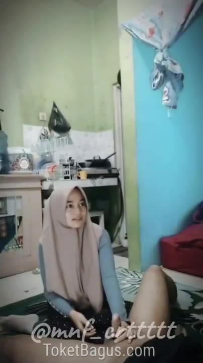 Hijab mnf zahira praktek ngewe sambil nonton bokep